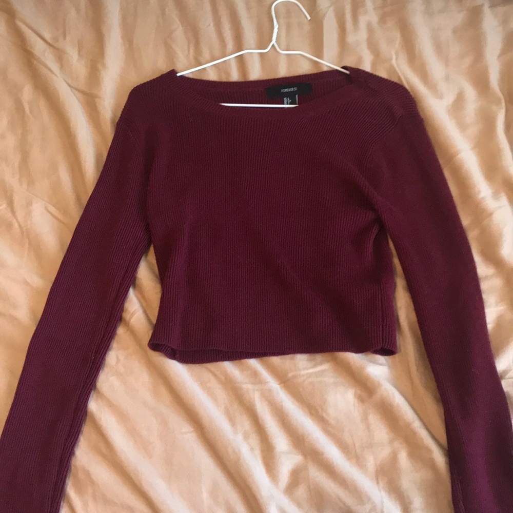 Sweater from forever 21